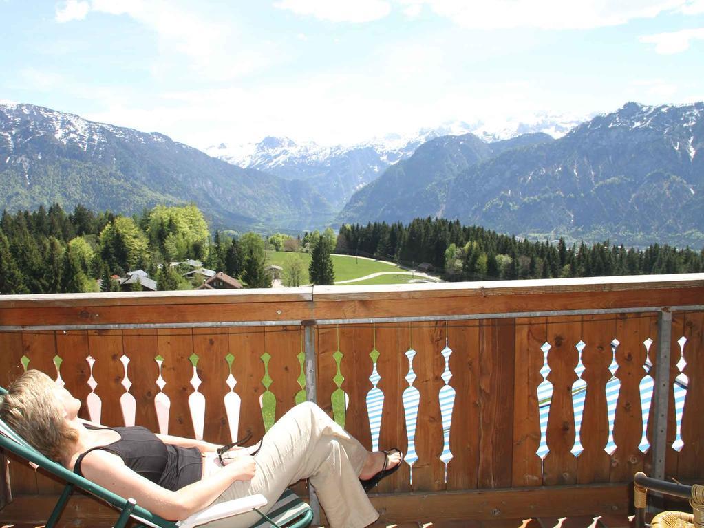 Berghotel Predigstuhl Bad Goisern am Hallstättersee Zimmer foto