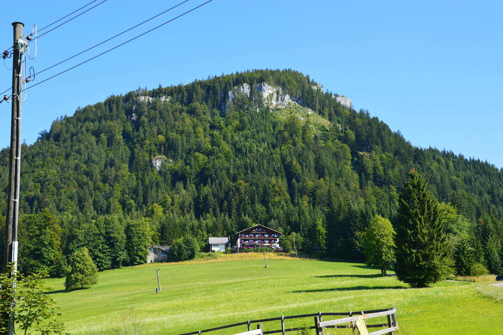 Berghotel Predigstuhl Bad Goisern am Hallstättersee Exterior foto